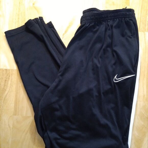 Vintage Nike Dri-Fit Sweatpants Joggers Trainers - Picture 1 of 9